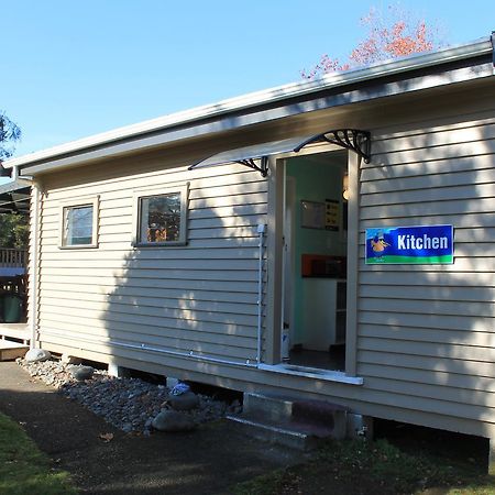 Turangi Holiday Park Exteriér fotografie
