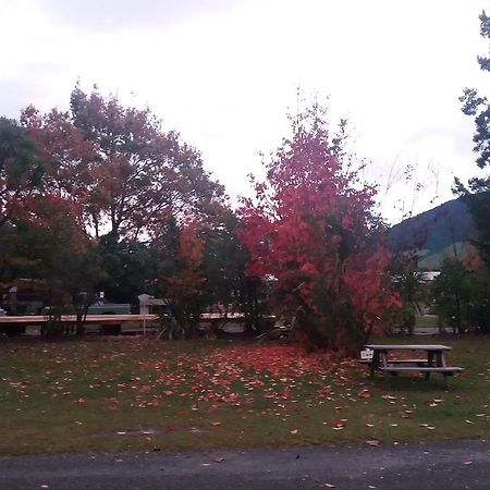 Turangi Holiday Park Exteriér fotografie