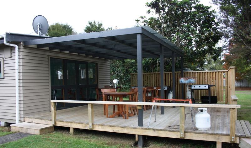 Turangi Holiday Park Exteriér fotografie