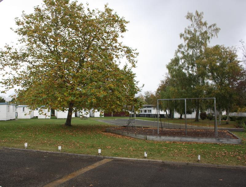 Turangi Holiday Park Exteriér fotografie
