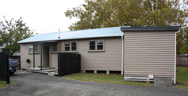 Turangi Holiday Park Exteriér fotografie