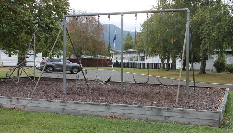 Turangi Holiday Park Exteriér fotografie