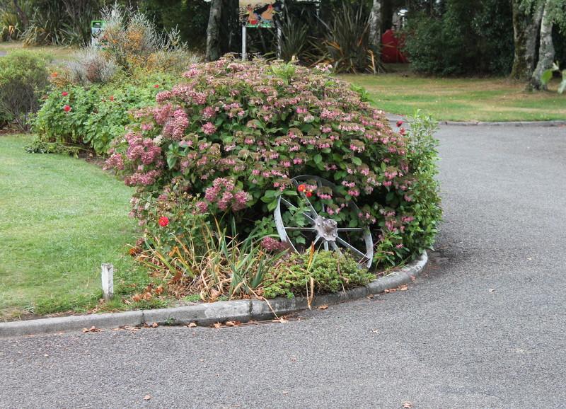 Turangi Holiday Park Exteriér fotografie
