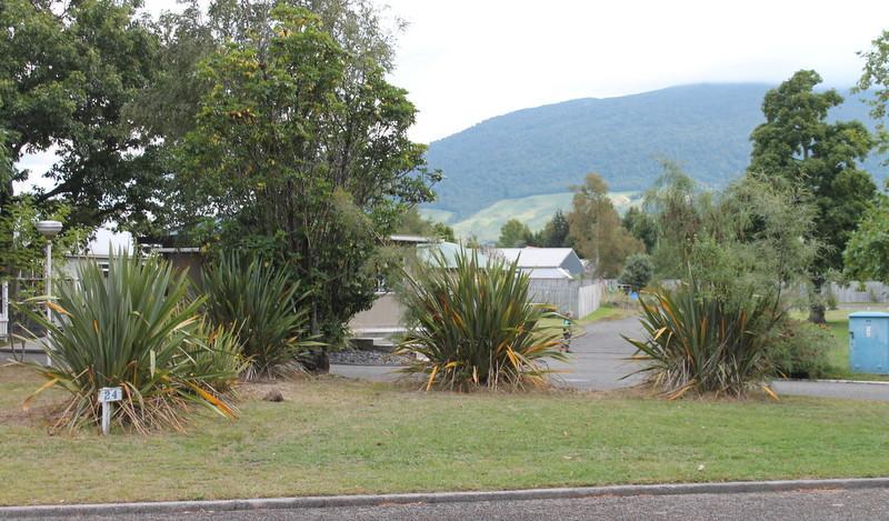 Turangi Holiday Park Exteriér fotografie