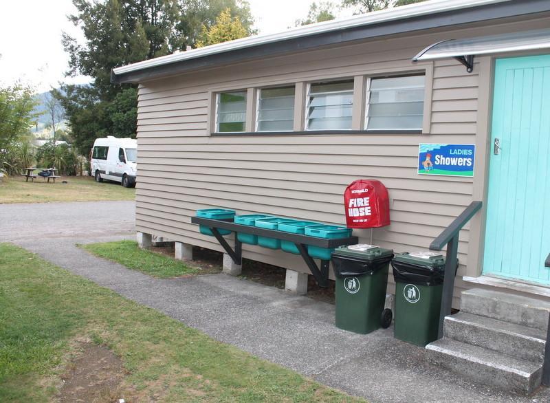 Turangi Holiday Park Exteriér fotografie
