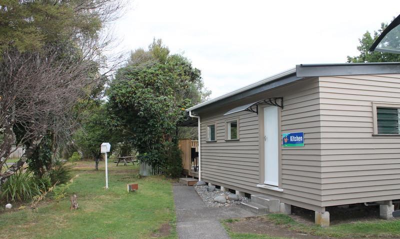 Turangi Holiday Park Exteriér fotografie