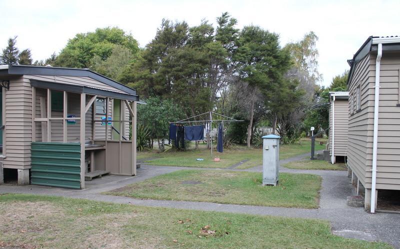 Turangi Holiday Park Exteriér fotografie