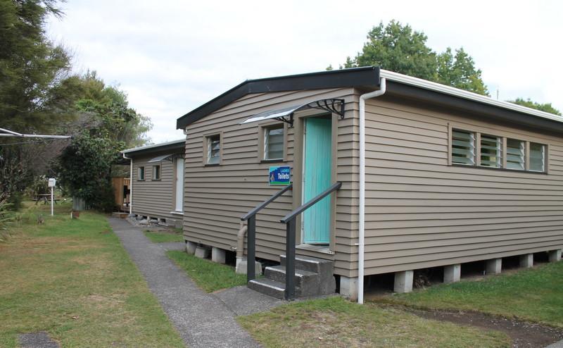 Turangi Holiday Park Exteriér fotografie