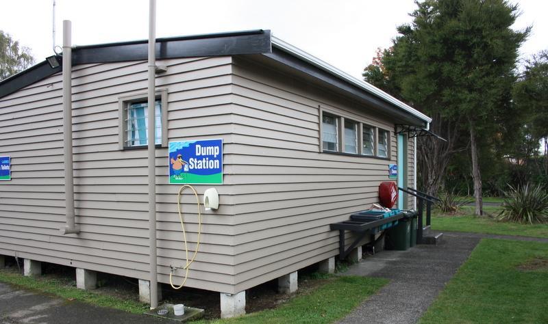 Turangi Holiday Park Exteriér fotografie