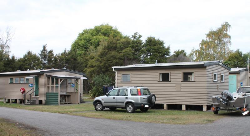 Turangi Holiday Park Exteriér fotografie