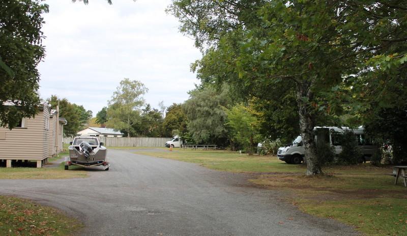 Turangi Holiday Park Exteriér fotografie