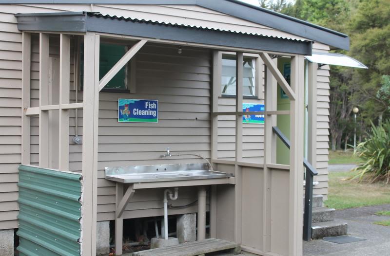 Turangi Holiday Park Exteriér fotografie