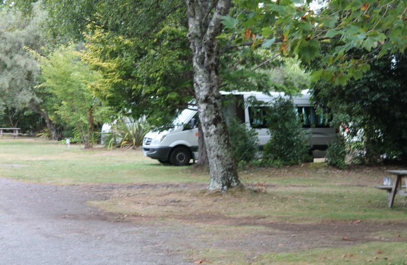 Turangi Holiday Park Exteriér fotografie