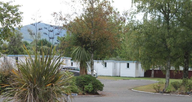 Turangi Holiday Park Exteriér fotografie