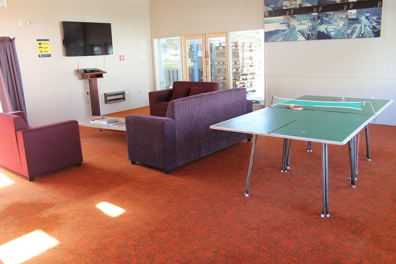 Turangi Holiday Park Exteriér fotografie