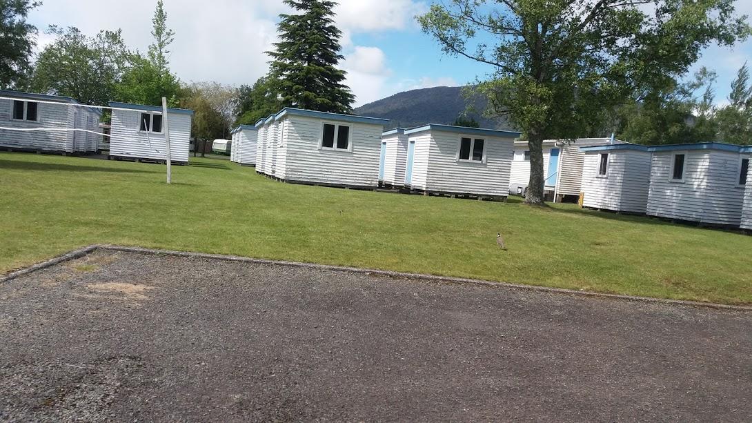Turangi Holiday Park Exteriér fotografie