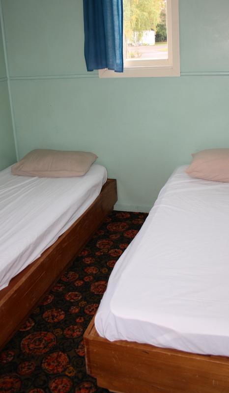 Turangi Holiday Park Pokoj fotografie