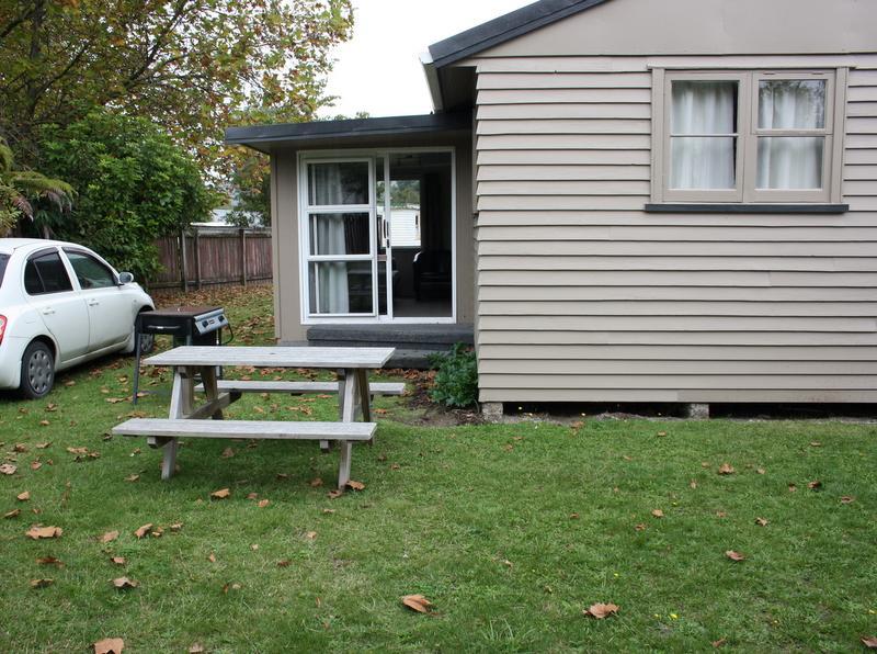 Turangi Holiday Park Pokoj fotografie