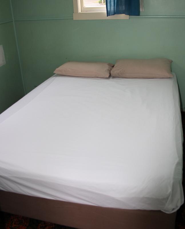 Turangi Holiday Park Pokoj fotografie